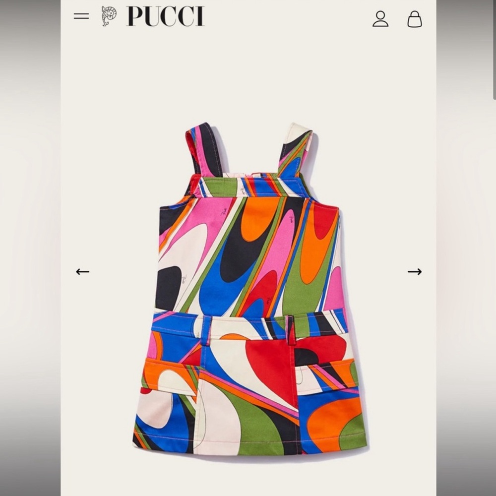 Pucci Dress